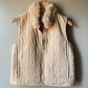 SPORT HALEY GOLF TENNIS VEST SIZE Small